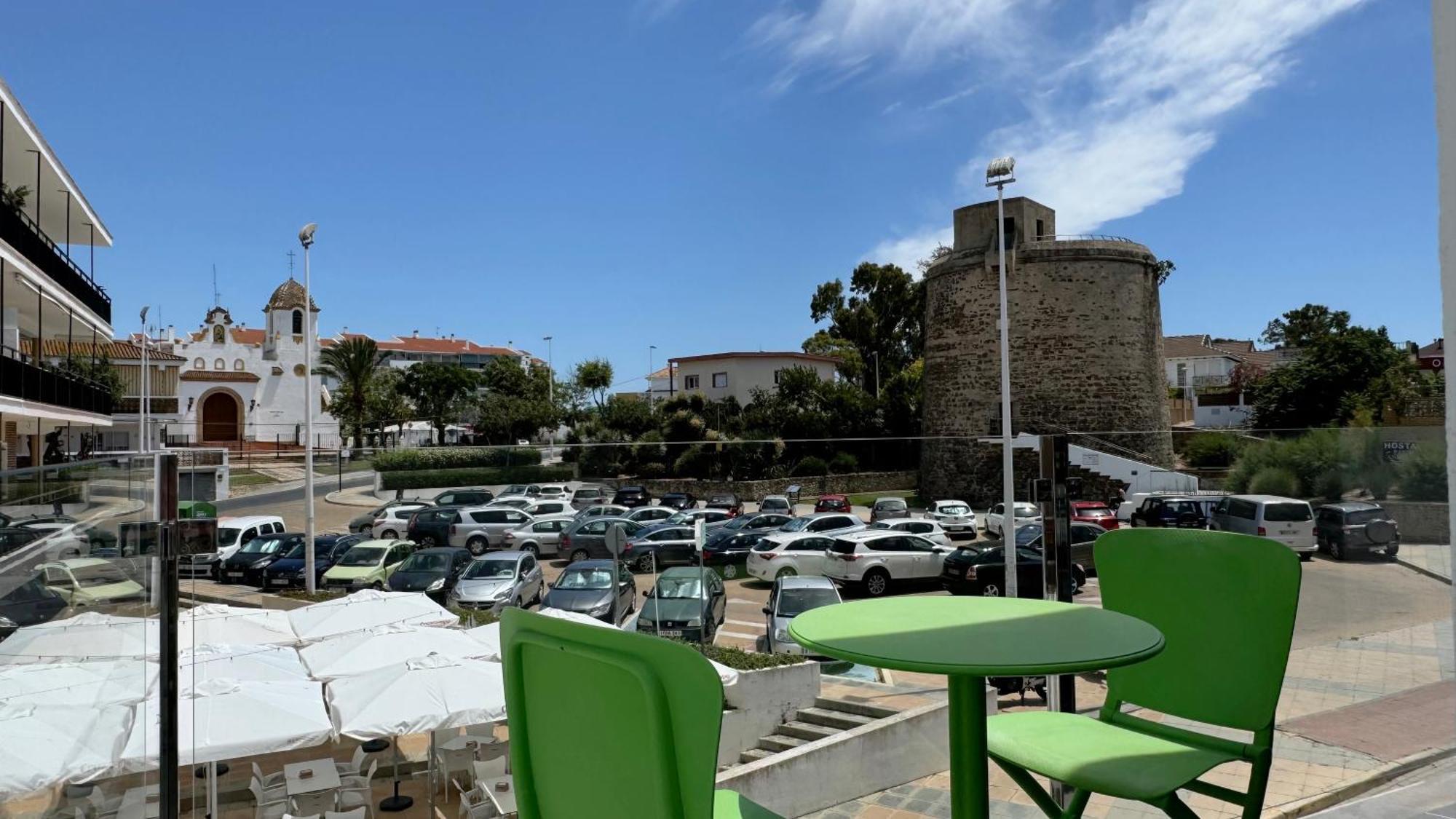 Apartamento Con Parking En Torre Almenara Punta Umbría Zewnętrze zdjęcie