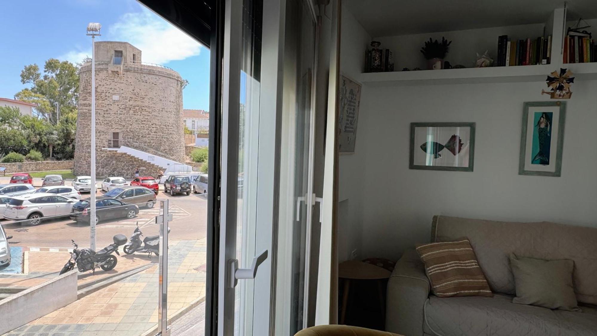 Apartamento Con Parking En Torre Almenara Punta Umbría Zewnętrze zdjęcie
