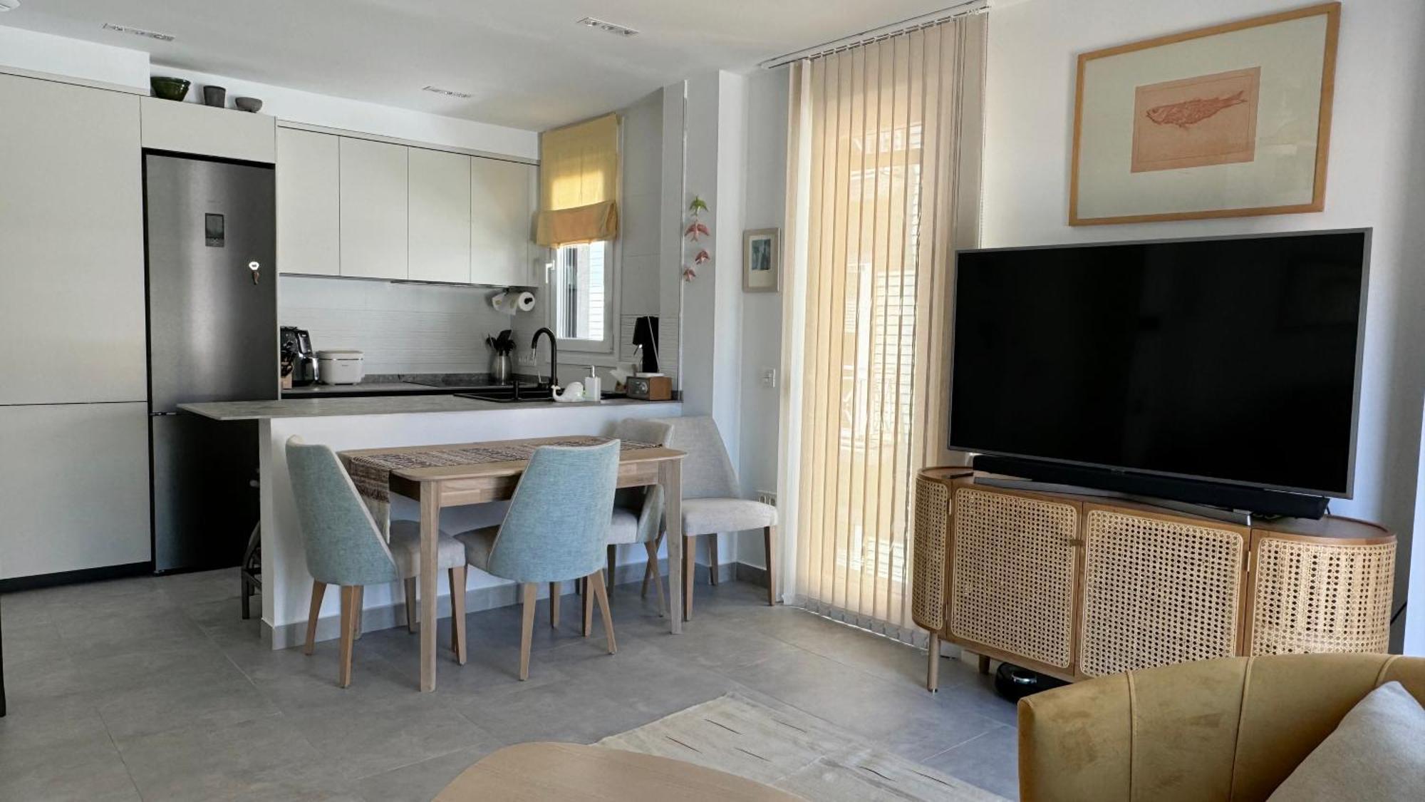 Apartamento Con Parking En Torre Almenara Punta Umbría Zewnętrze zdjęcie