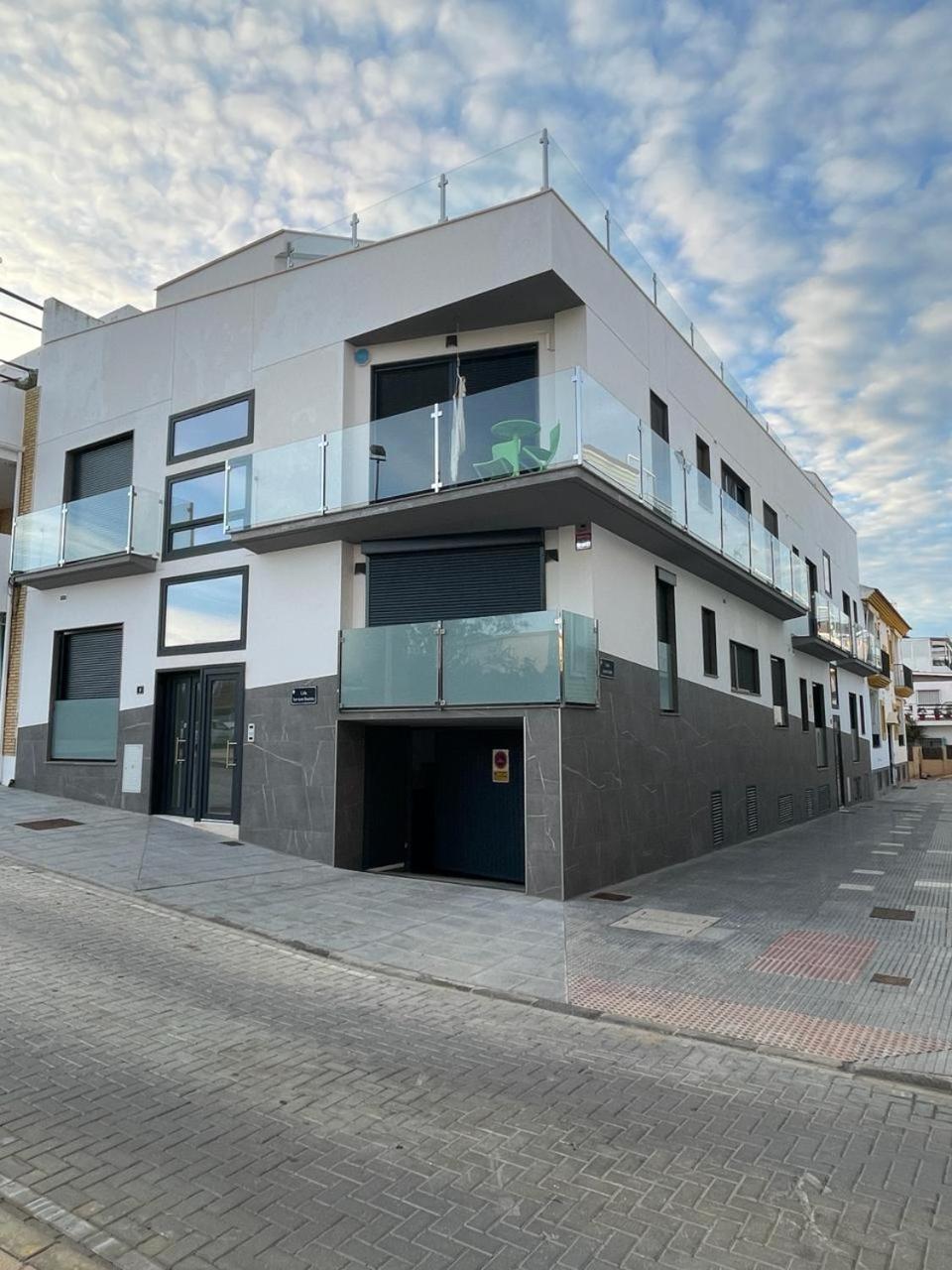 Apartamento Con Parking En Torre Almenara Punta Umbría Zewnętrze zdjęcie